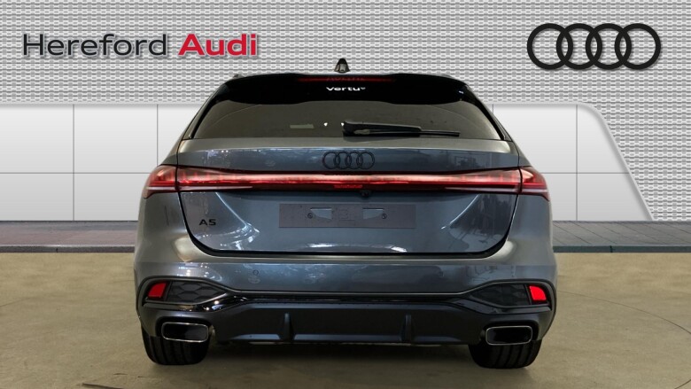 Audi A5 2.0 TFSI 150 Edition 1 5dr S Tronic Petrol Estate